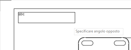 text toolbar - text tool