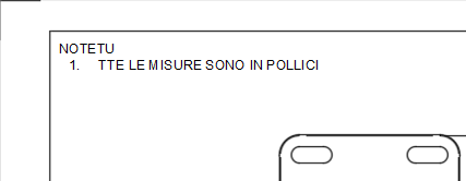 text toolbar - text tool
