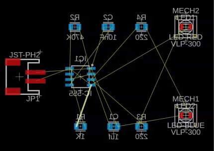 Create routes manually