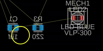 Create routes manually