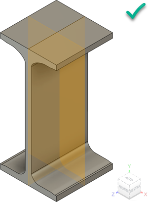 Outcome - cutting/milling direction