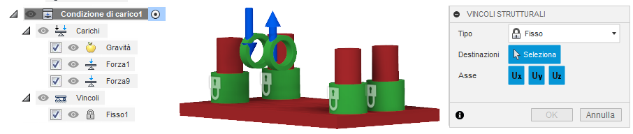load case terminology example