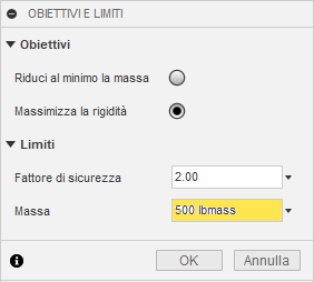 mass target terminology example