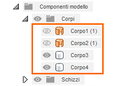browser - center pin