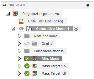 renamed studies in broswer