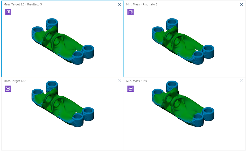 ge bracket multiple studies tutorial example