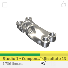 show the iterations bar