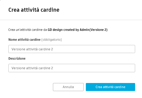 web client create milestone button