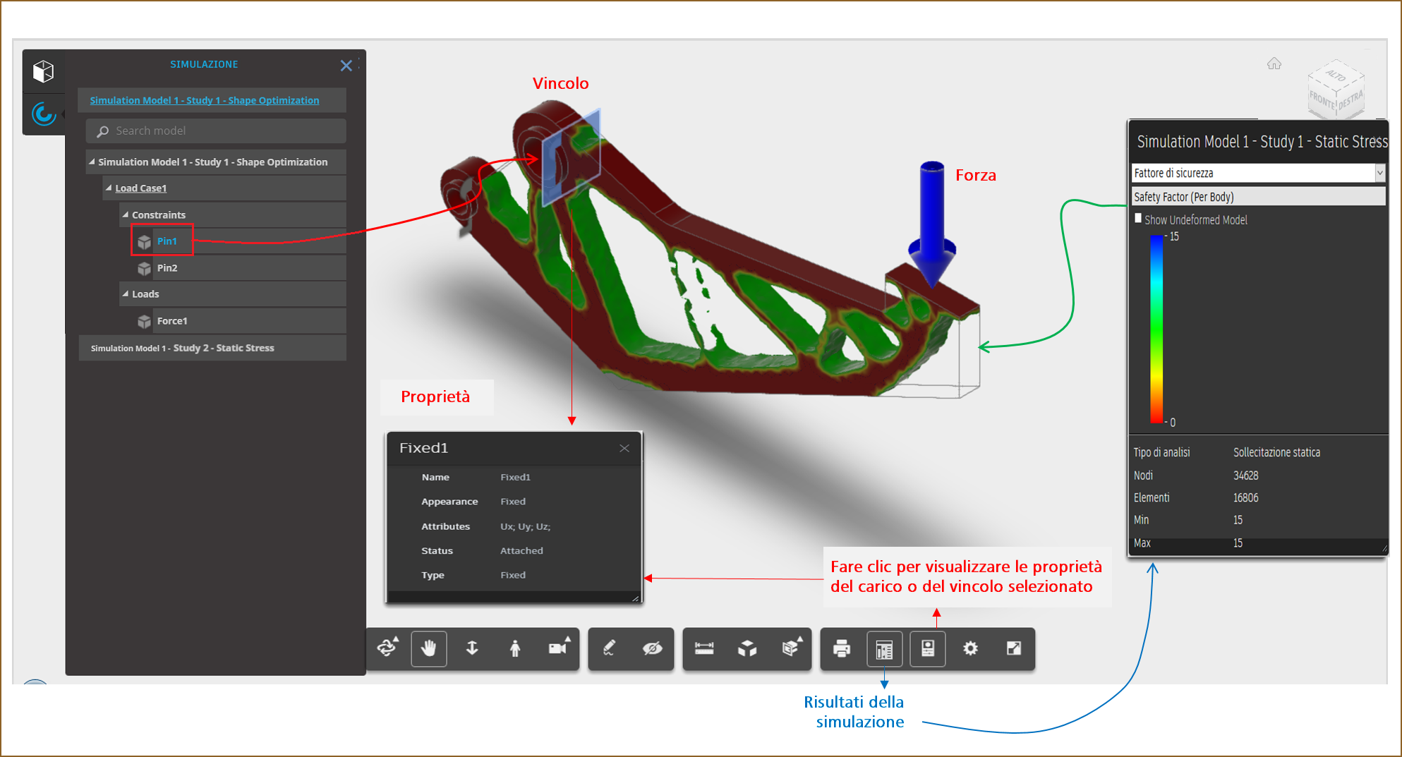 view simulation results in viewer