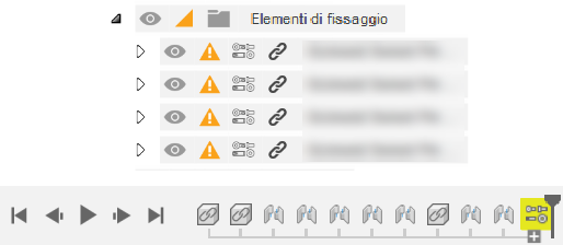 browser and timeline