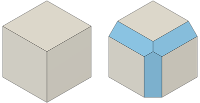 chamfer example