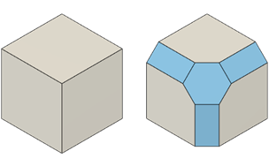 chamfer example