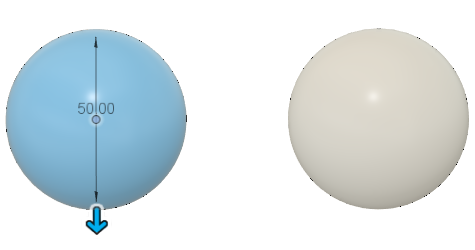 sphere example