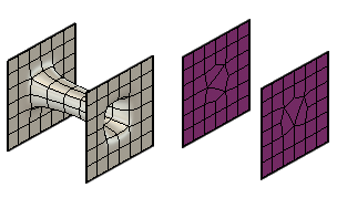 erase and fill example