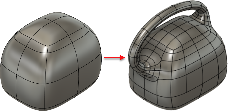 primitiva parallelepipedo