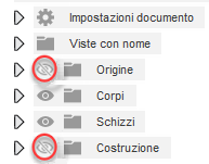 attivazione/disattivazione nodi
