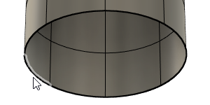 circular edge