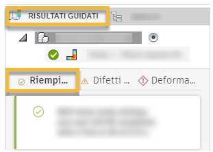 guided results