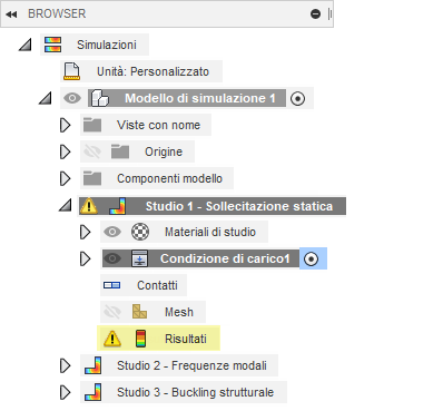 browser - invalid results