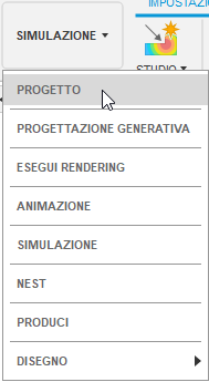 access design workspace
