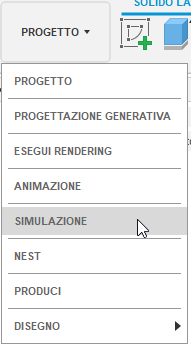 simulation workspace