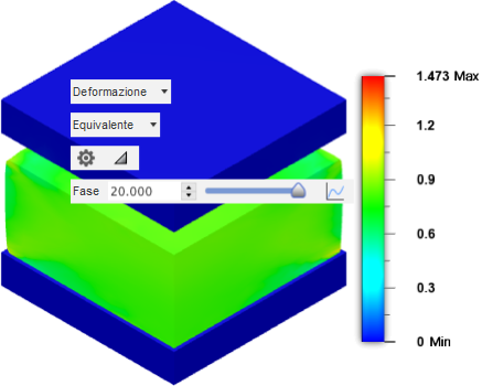 displacement result