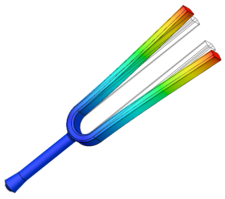 tuning fork mode 7