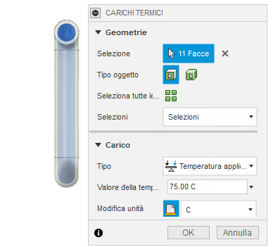 pipe inside temperature