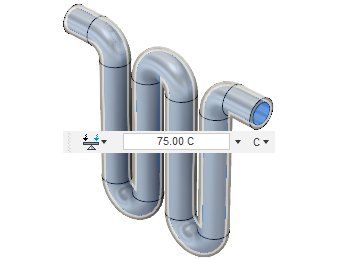 temperature surfaces
