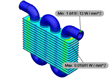 heat flux