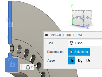 ux constraint