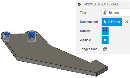 pin constraints