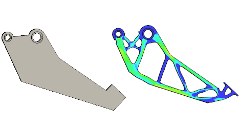 modified geometry