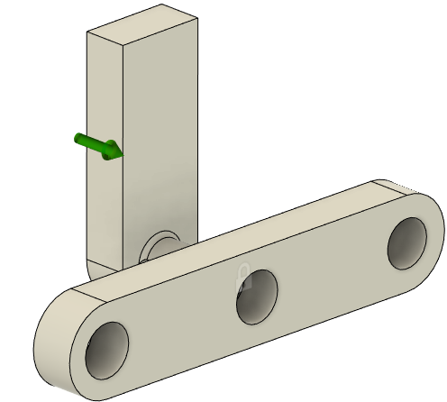 event simulation - snap-fit example 