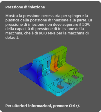 injection pressure tooltip