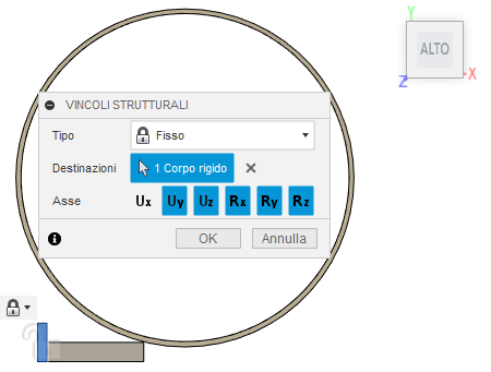 pusher block fixed constraints