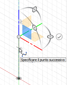 3D sketch manipulator
