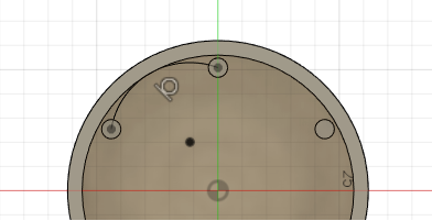 applicazione di un vincolo di tangenza