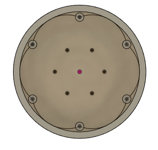 serie circolare completata