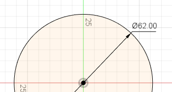 completamento di una quota