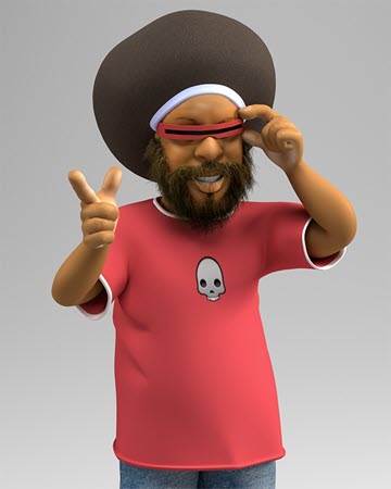 シーンの出典: Kenny Frankland