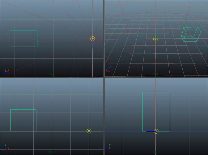 mayaページ 1-1.MAYA概観 | CG TEXT