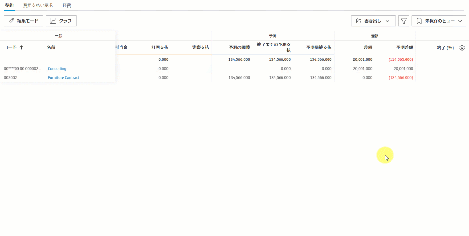 コンプライアンス ドキュメントの有効期限列をテーブル ビューに追加する