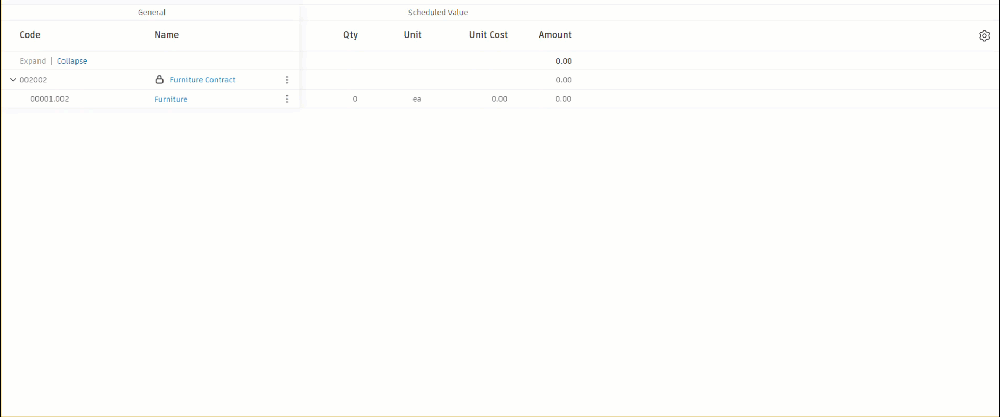 SOV ページ全体の歯車アイコン
