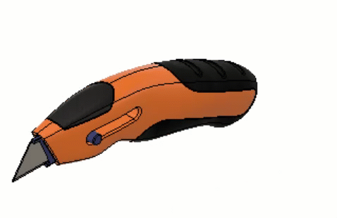 アクティビティ 1 をアニメーション表示