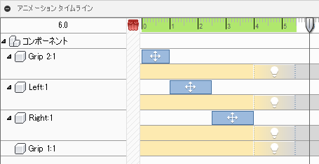 すべてフェード アウト