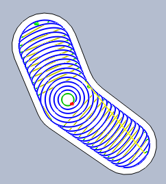 [スロット粗取りを無効化]の図