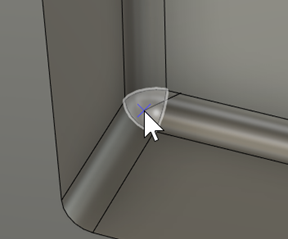 サーフェス法線