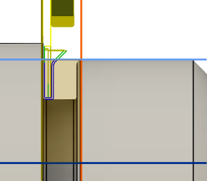 旋盤溝切り加工法