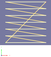 一方向